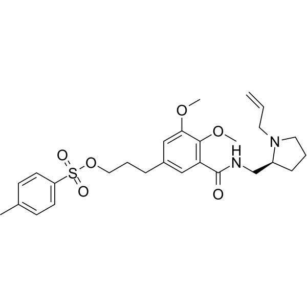 Fallypride precursor 166173-74-6